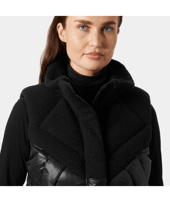 detail Dámská bunda Helly Hansen W BLISS DOWN VEST