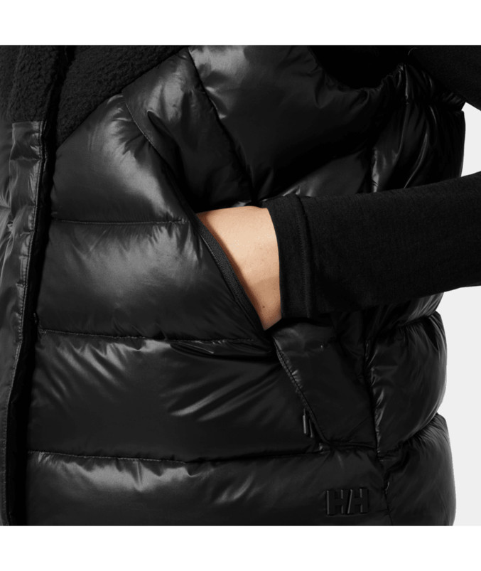 detail Dámská bunda Helly Hansen W BLISS DOWN VEST