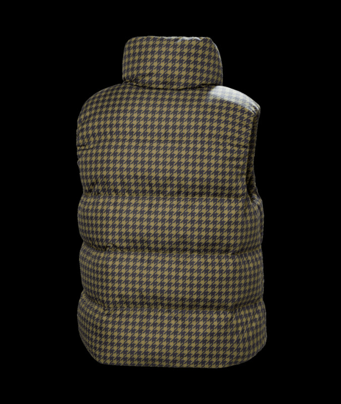 detail Dámská vesta Helly Hansen W JADE VEST