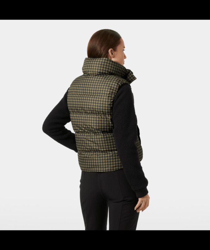 detail Dámská vesta Helly Hansen W JADE VEST