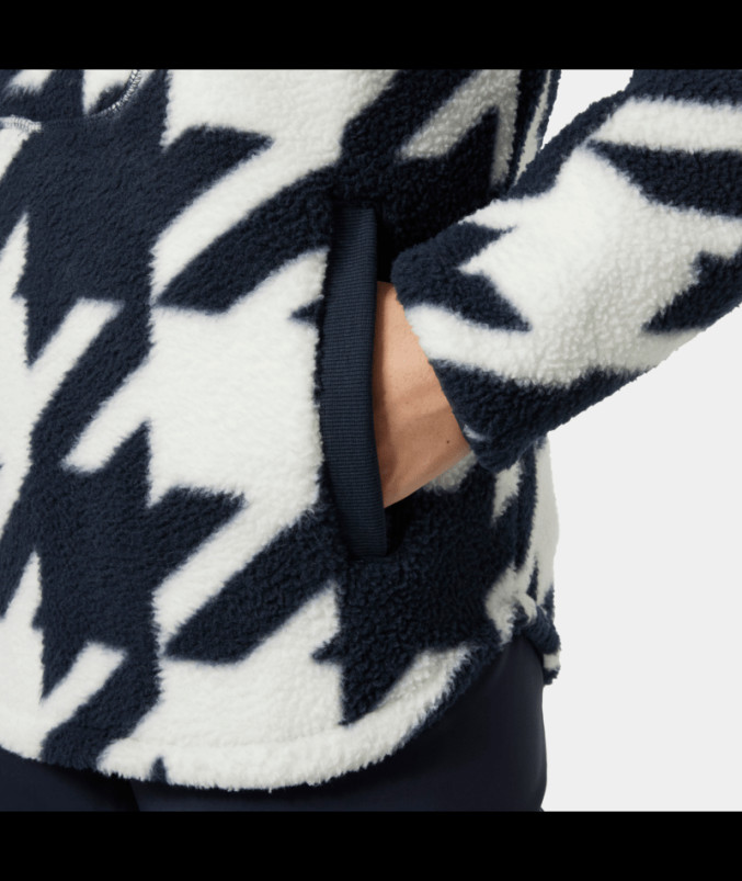 detail Dámská bunda Helly Hansen W BLISS PILE