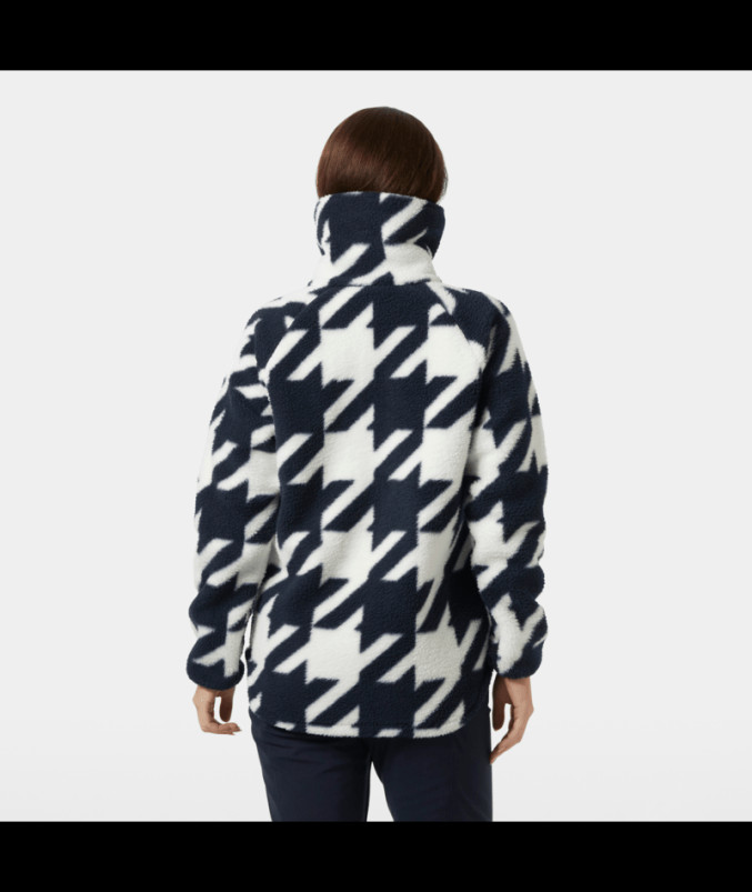 detail Dámská bunda Helly Hansen W BLISS PILE