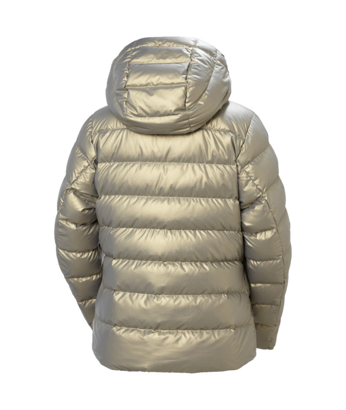 detail Dámská bunda Helly Hansen W WINTER BLISS DOWN JACKET