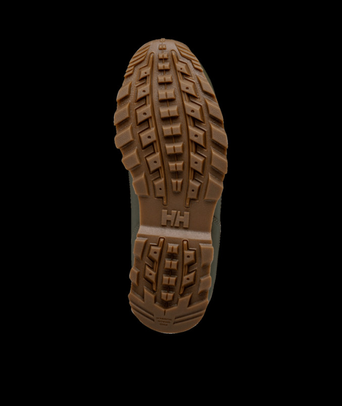 detail Dámské outdoorové boty Helly Hansen W THE FORESTER PREMIUM