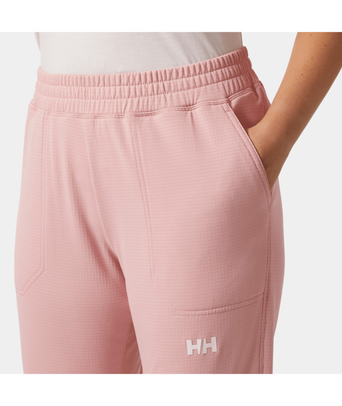 detail Dámské kalhoty Helly Hansen W VERSALITE FLEECE PANT