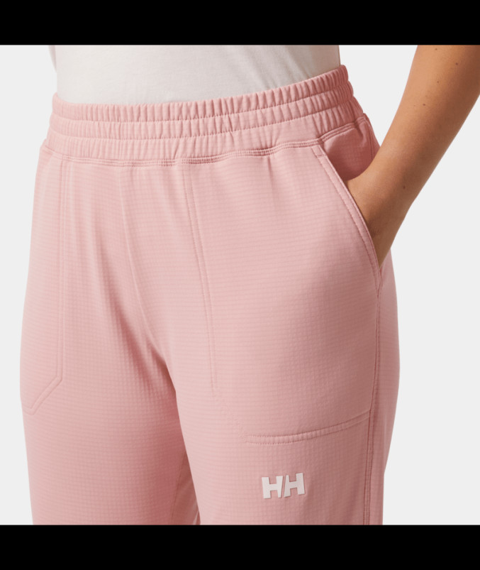 detail Dámské kalhoty Helly Hansen W VERSALITE FLEECE PANT