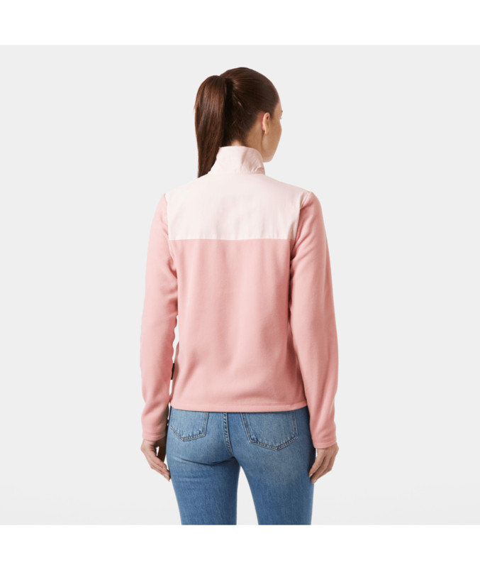detail Dámská bunda Helly Hansen W DAYBREAKER BLOCK JACKET