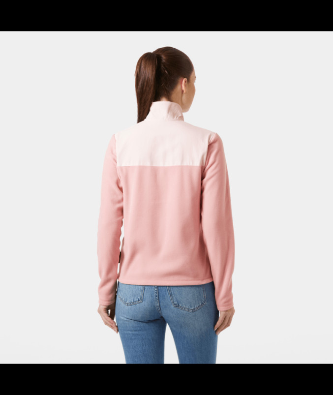 detail Dámská bunda Helly Hansen W DAYBREAKER BLOCK JACKET