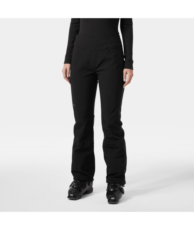 detail Dámské kalhoty Helly Hansen W NORA SOFTSHELL PANT