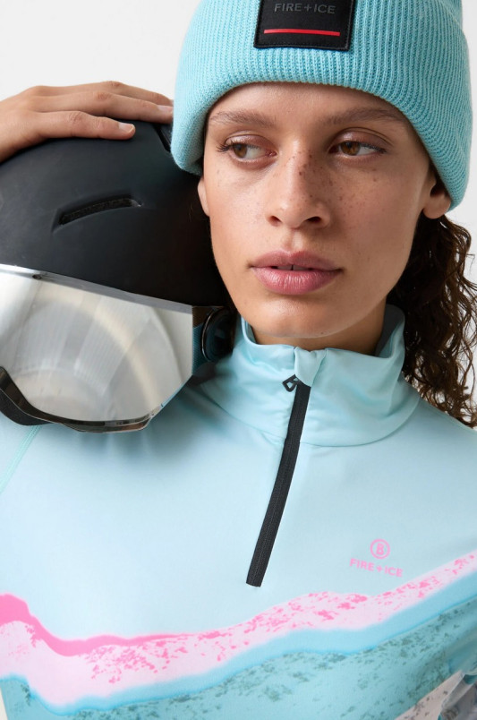 detail Dámský rolák BOGNER First Layer Ilvy