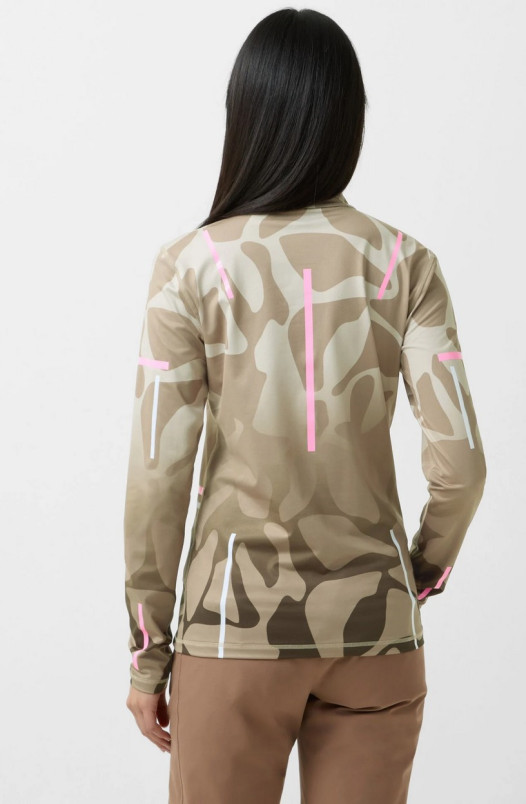 detail Dámský rolák BOGNER First Layer Ilvy