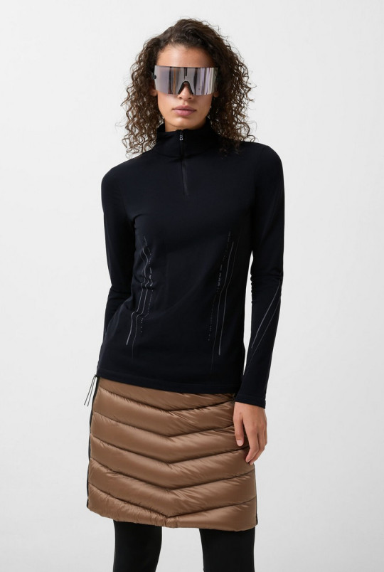 detail Dámský rolák BOGNER First Layer Ilvy II.