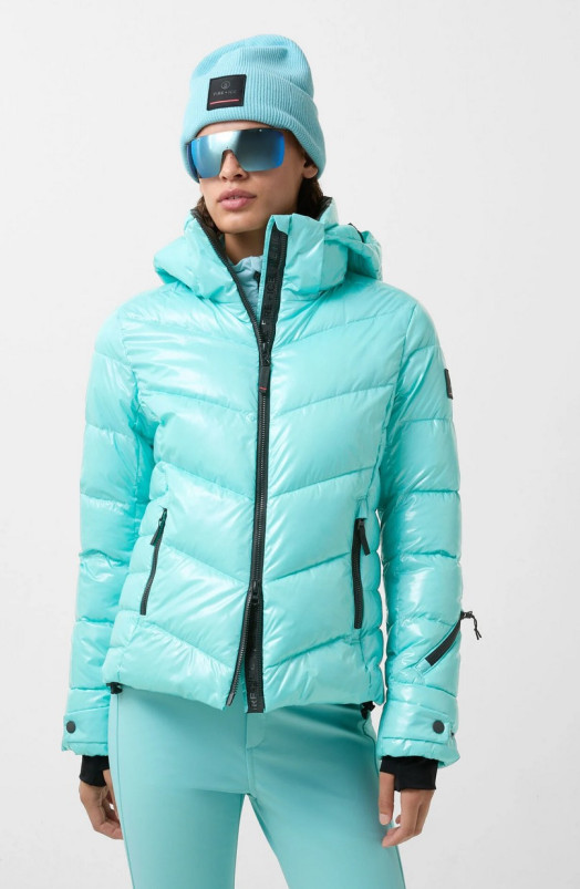 detail Dámská bunda BOGNER Saelly quilted jacket