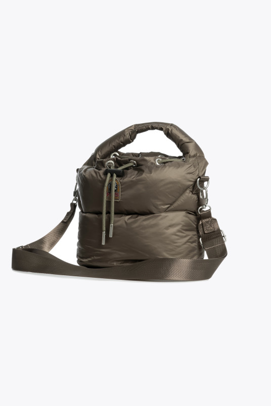 detail Dámská taška Parajumpers HOLLYWOOD BUCKET BAG