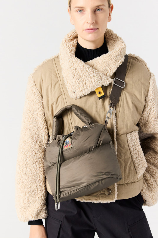 detail Dámská taška Parajumpers HOLLYWOOD BUCKET BAG