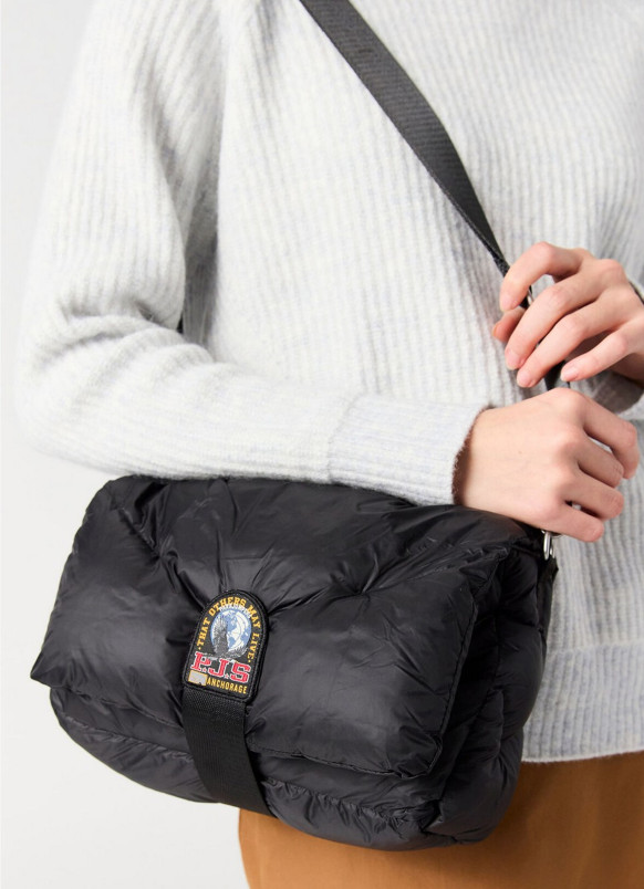 detail Dámská taška Parajumpers HOLLYWOOD BAGUETTE