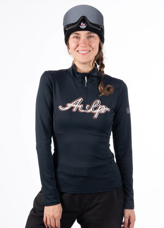 detail Dámský rolák AULP CHABY