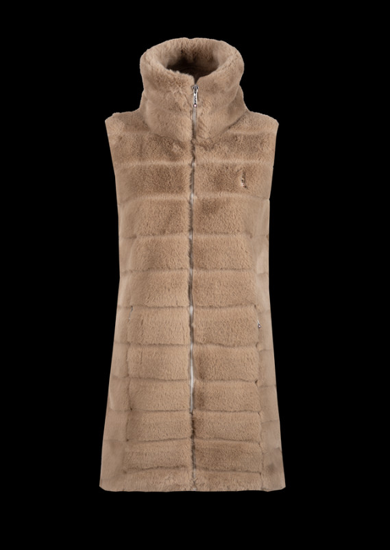 detail Dámská vesta AULP CARRA