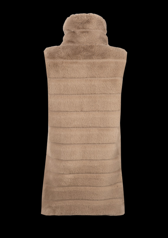 detail Dámská vesta AULP CARRA