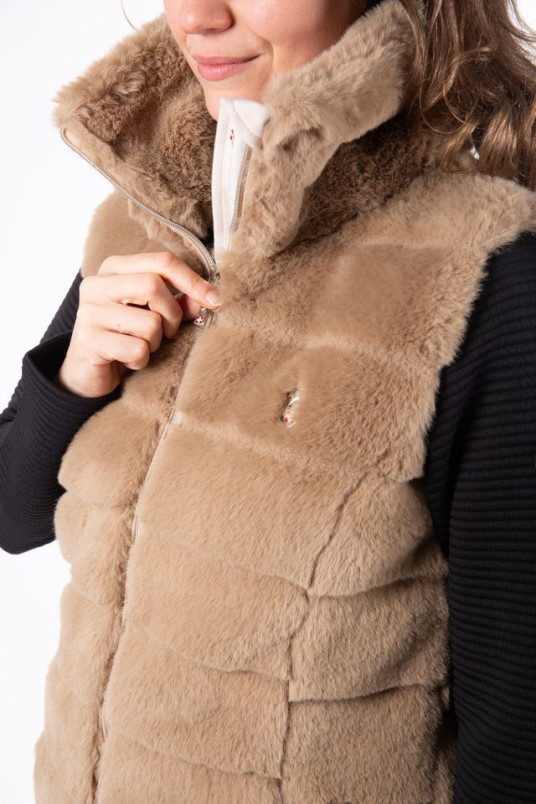 detail Dámská vesta AULP CARRA