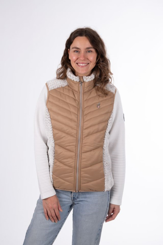 detail Dámská bunda AULP CORDA