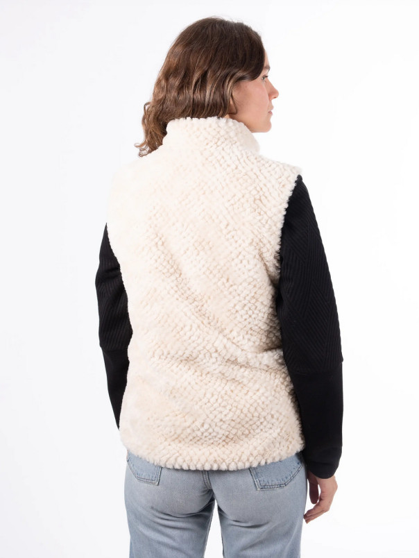 detail Dámská vesta AULP CAROL