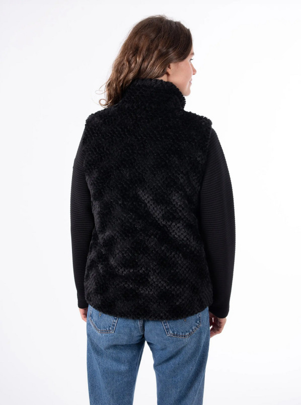 detail Dámská vesta AULP CAROL