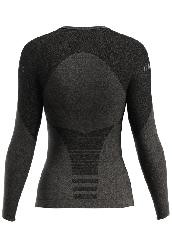 detail Dámské termoprádlo Iron-ic Dámské thermo kašmír triko s dlouhým rukávem