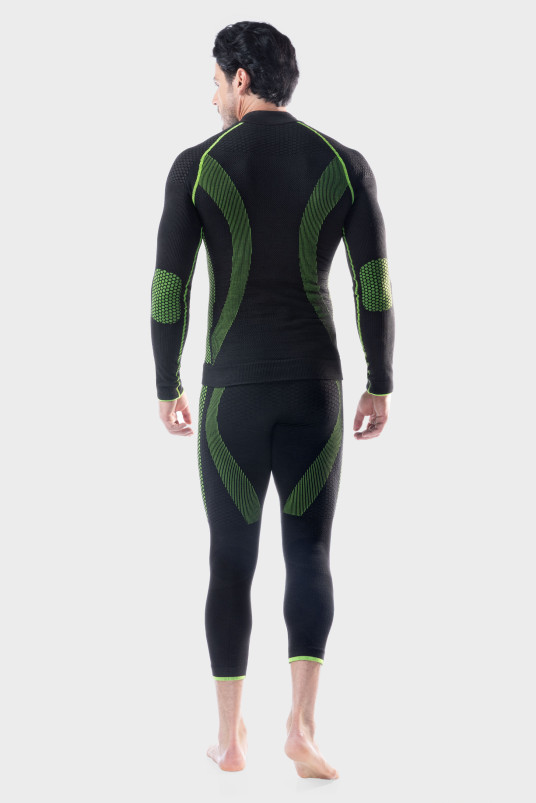 detail Pánské NEPRŮŘEZNÉ TERMOPRÁDLO Iron-ic I-Protect triko