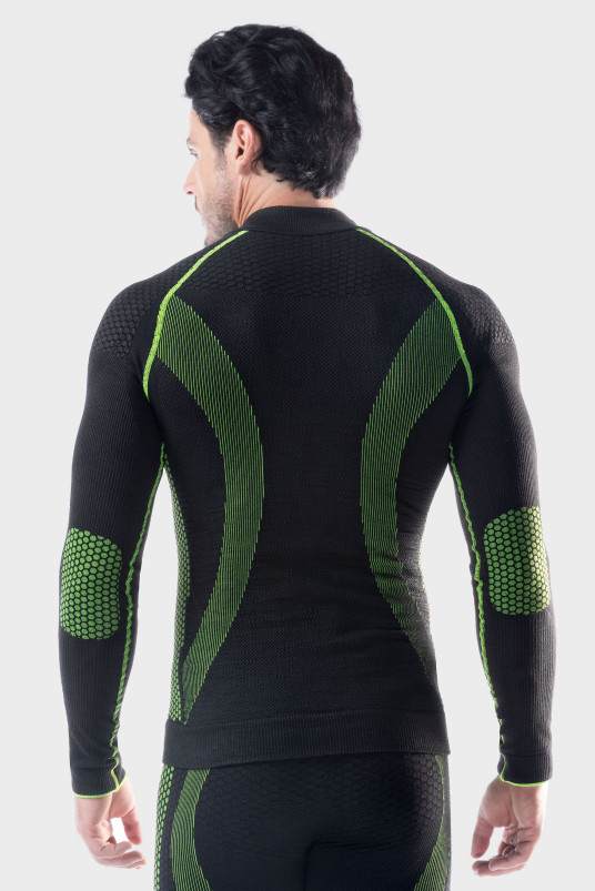 detail Pánské NEPRŮŘEZNÉ TERMOPRÁDLO Iron-ic I-Protect triko