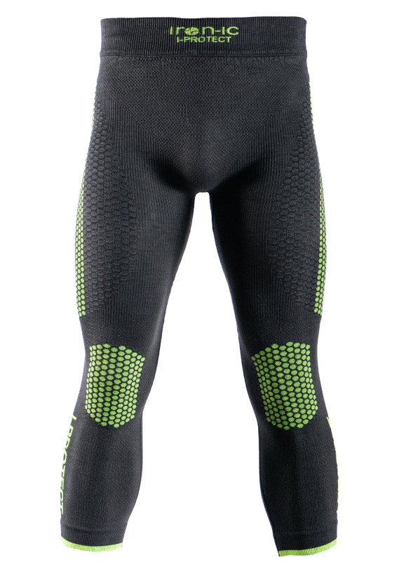 detail Pánské neprůřezné termoprádlo Iron-ic I-protect kalhoty