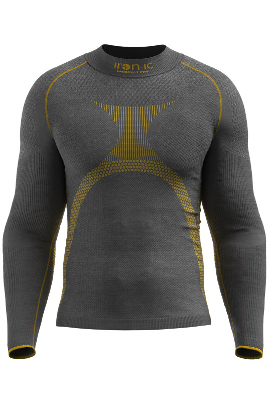detail Dámské NEPRŮŘEZNÉ TERMOPRÁDLO Iron-ic FIS** I-Protect PRO triko