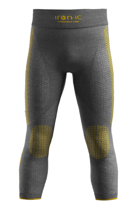 detail Pánské neprůřezné termoprádlo Iron-ic FIS** I-protect PRO kalhoty