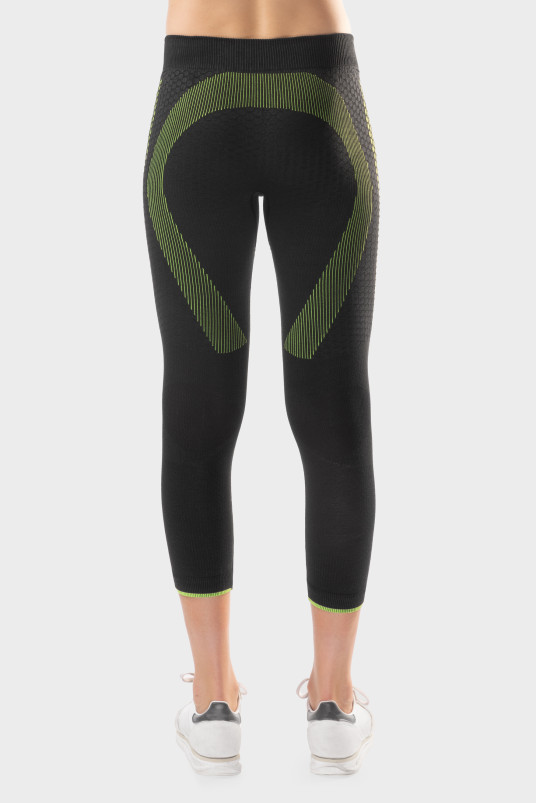 detail Juniorské NEPRŮŘEZNÉ TERMOPRÁDLO Iron-ic I-protect kalhoty JR