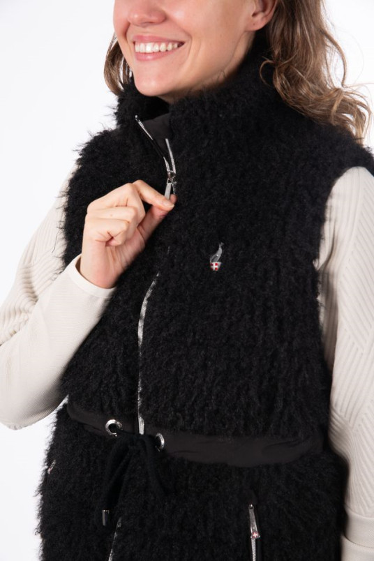 detail Dámská vesta AULP CHANY