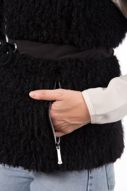 detail Dámská vesta AULP CHANY