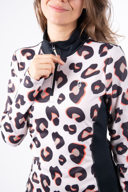 detail Dámský rolák AULP CHABY