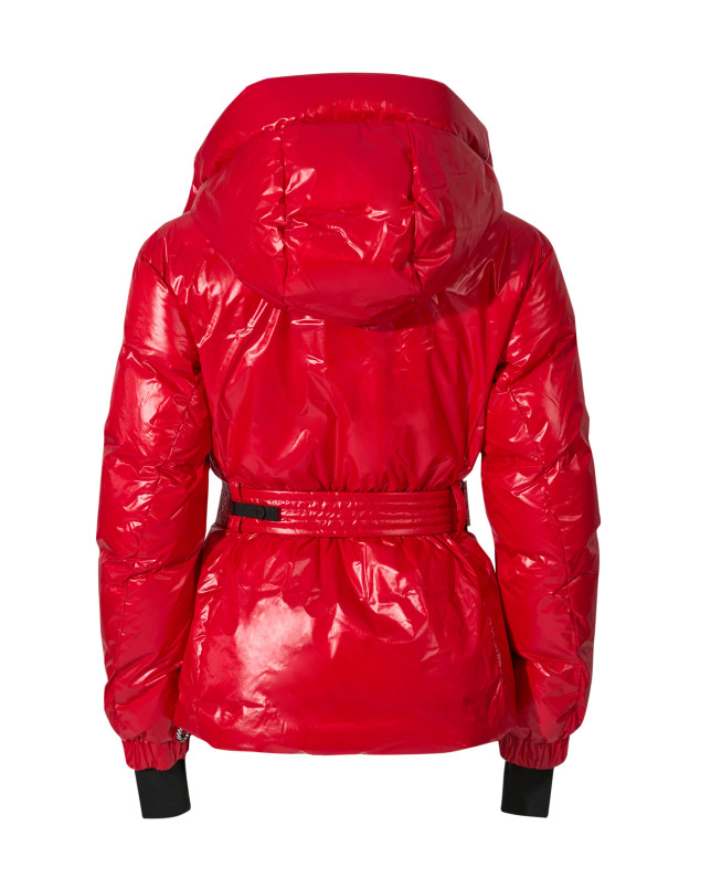 detail Dámská bunda Perfect Moment candice ski parka