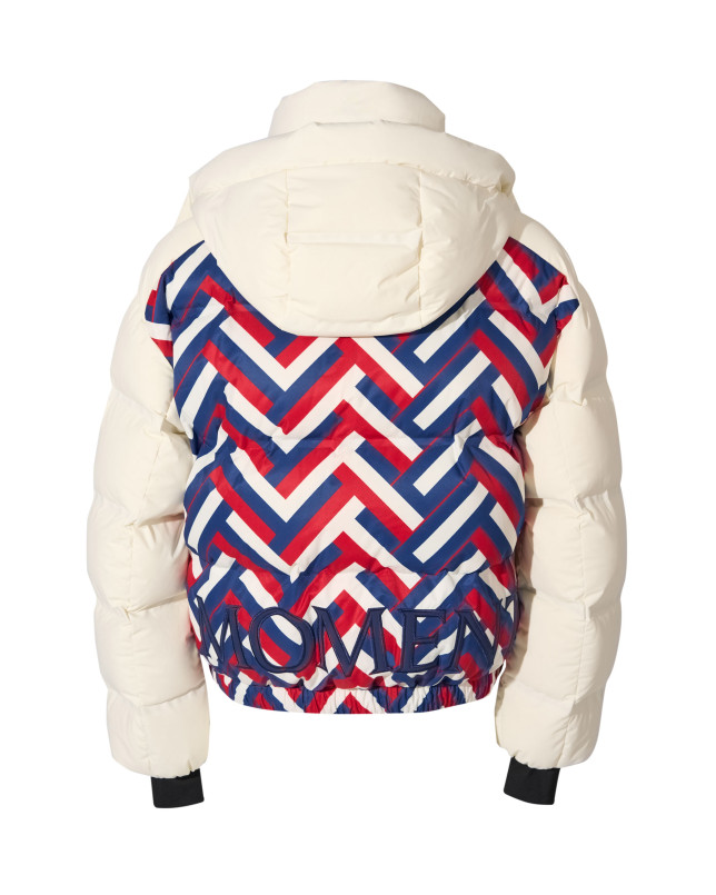 detail Dámská bunda Perfect Moment moments ski jacket