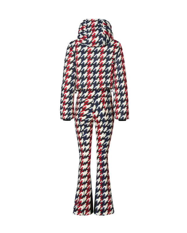 detail Dámský overal Perfect Moment polar flare ski suit