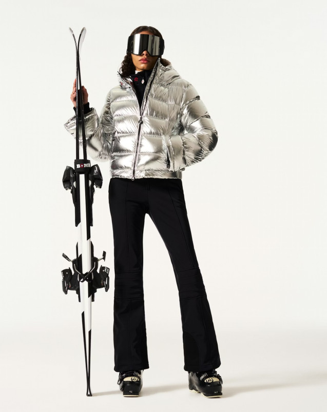 detail Dámská bunda Perfect Moment polar flare ski jacket iii