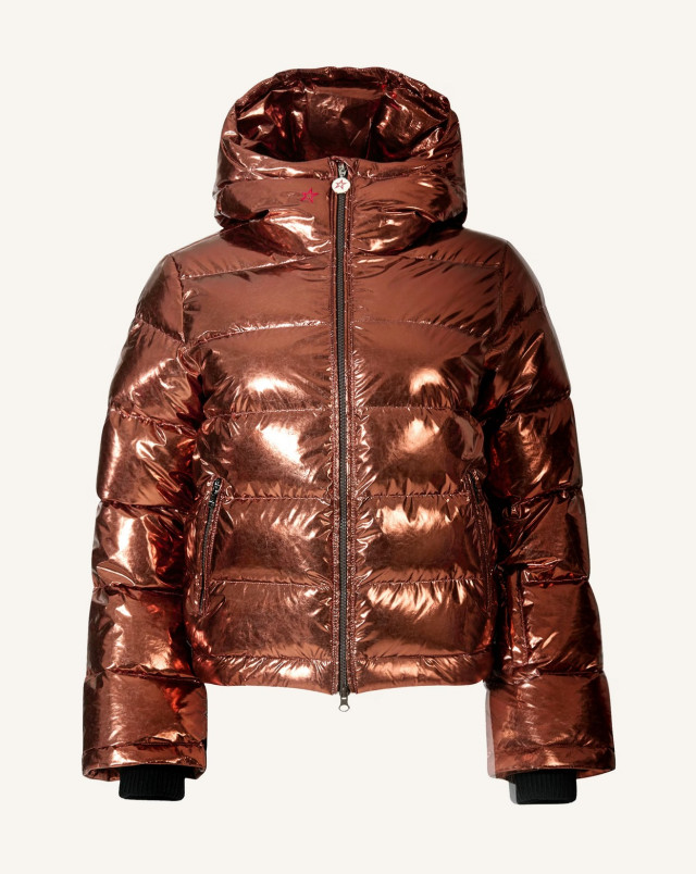 detail Dámská bunda Perfect Moment polar flare ski jacket iii