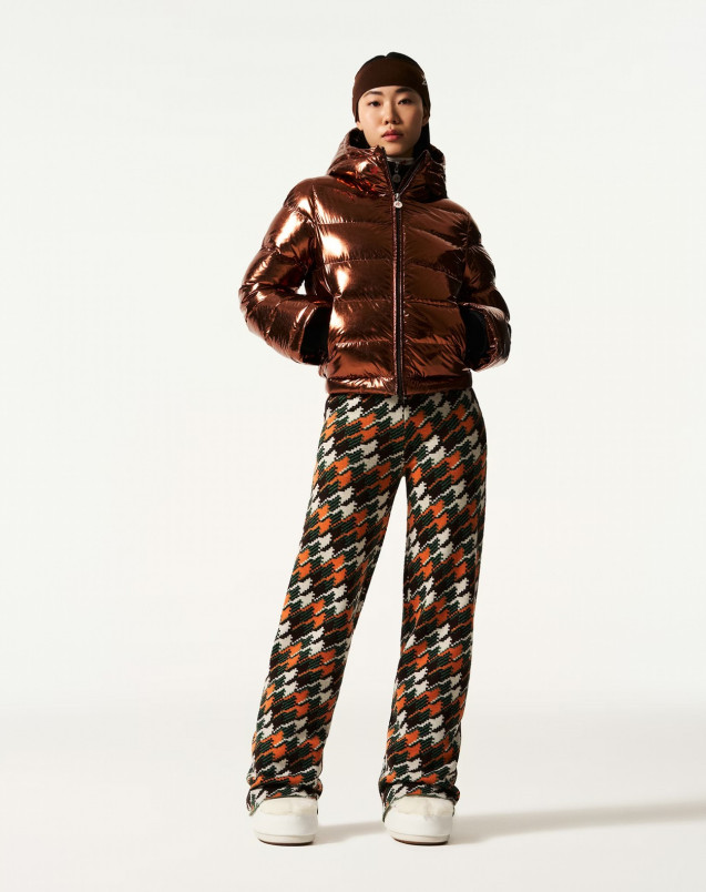 detail Dámská bunda Perfect Moment polar flare ski jacket iii