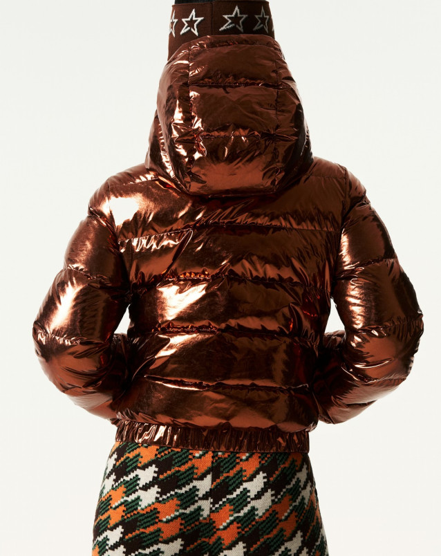 detail Dámská bunda Perfect Moment polar flare ski jacket iii