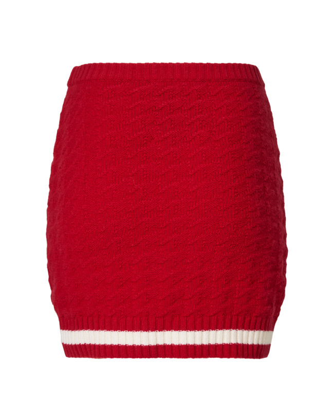 detail Dámská sukně Perfect Moment glacier mini skirt