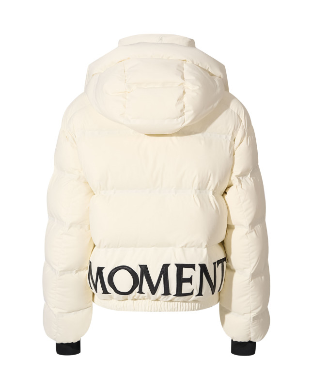 detail Dámská bunda Perfect Moment moments ski jacket