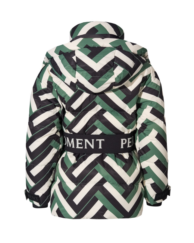 detail Dámská bunda Perfect Moment cortina ski parka