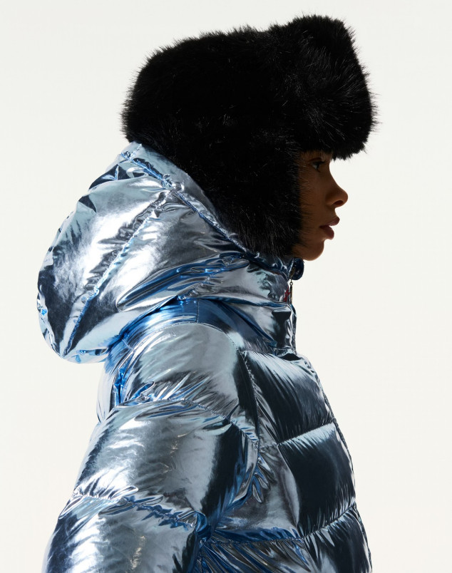 detail Dámská bunda Perfect Moment polar flare ski jacket ii