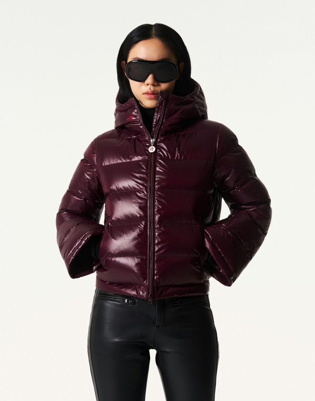detail Dámská bunda Perfect Moment polar flare ski jacket iii