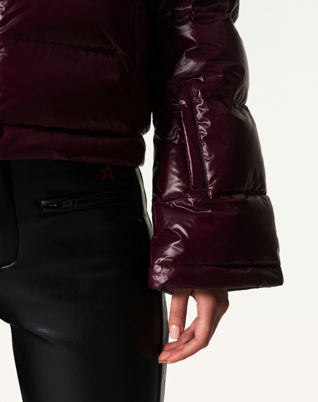detail Dámská bunda Perfect Moment polar flare ski jacket iii